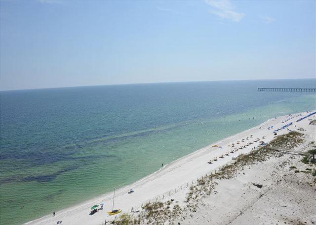 Emerald Isle #1607 Pensacola Beach Eksteriør billede