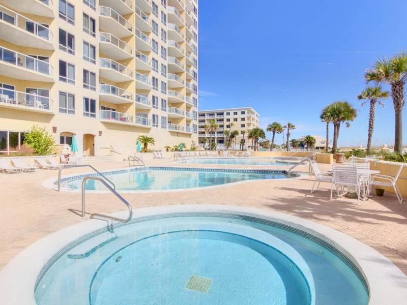 Emerald Isle #1607 Pensacola Beach Eksteriør billede