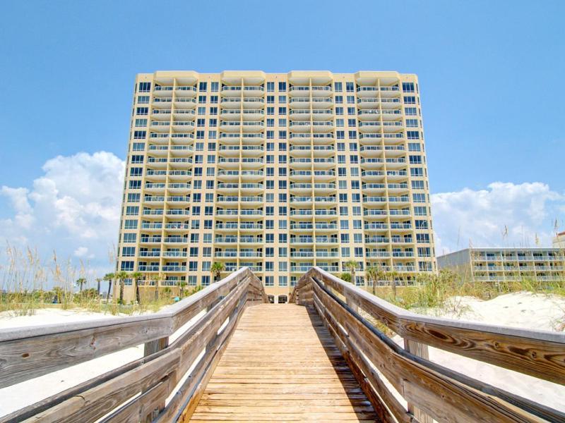 Emerald Isle #1607 Pensacola Beach Eksteriør billede