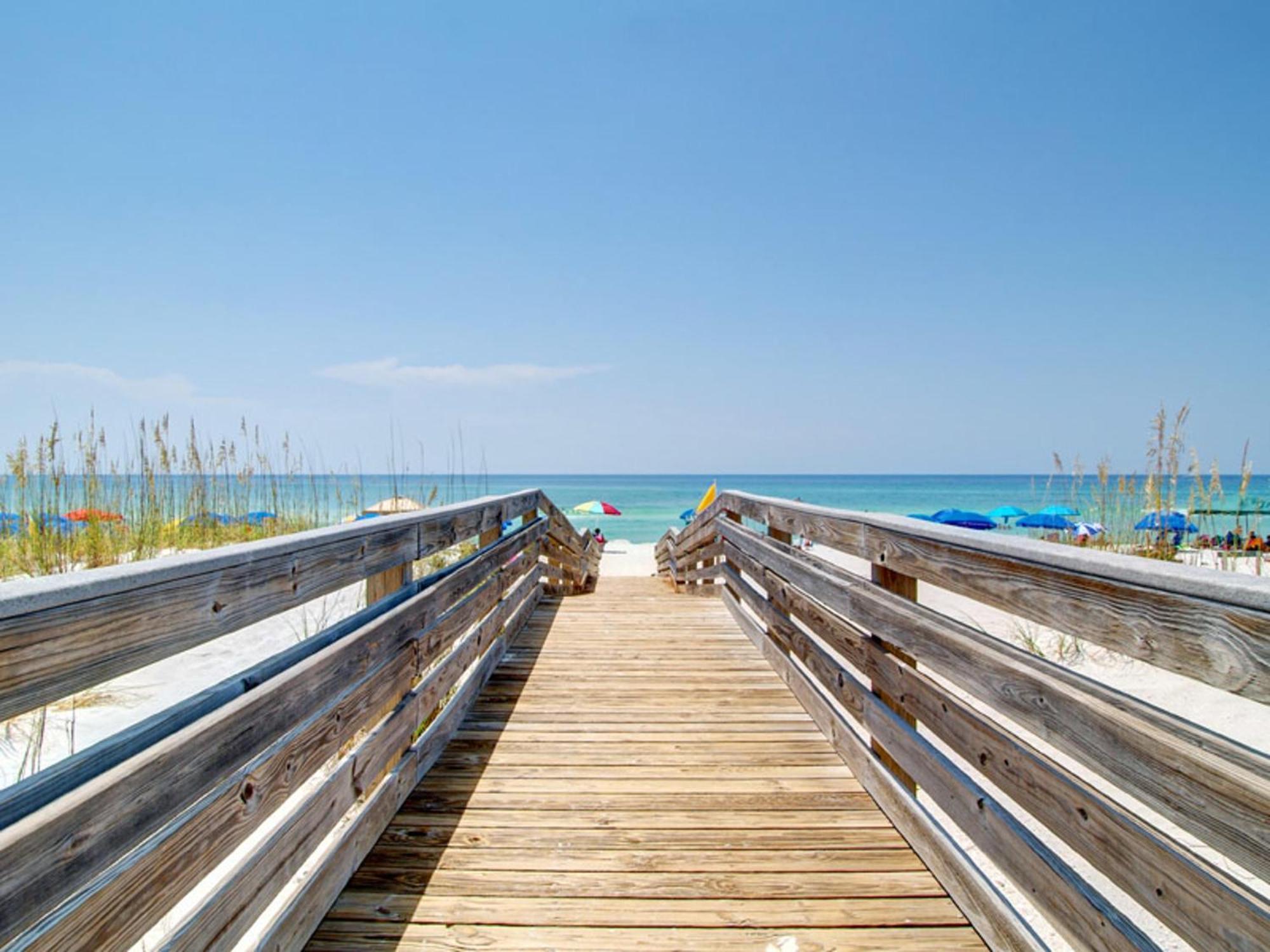 Emerald Isle #1607 Pensacola Beach Eksteriør billede